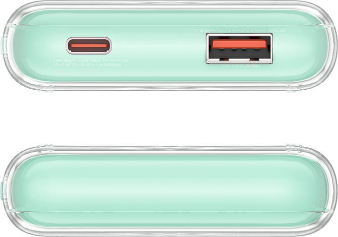 Produktbild Acefast M1 Sparkling Series (10000 mAh, 30 W, 38.50 Wh)