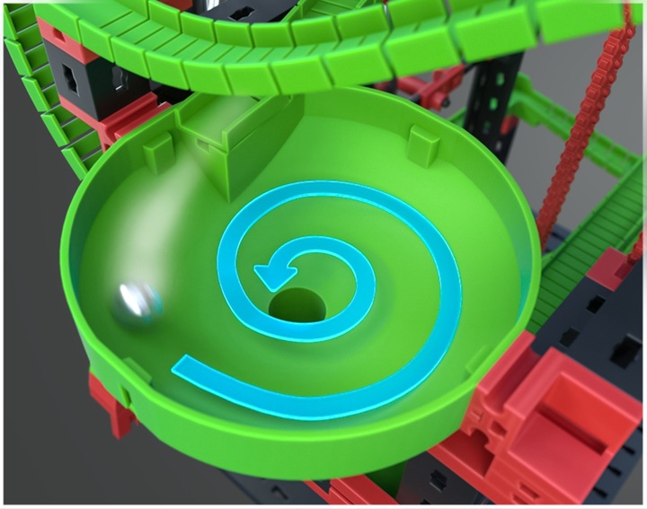 Produktbild Fischertechnik Dynamic Set-M