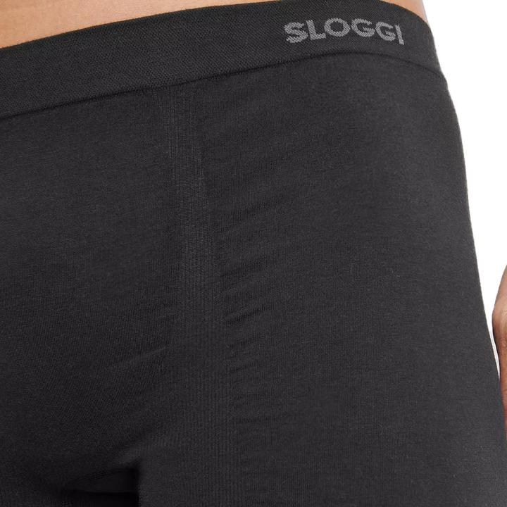 Produktbild Sloggi 4er Pack men GO Smooth Retro Short / Pant (M, 4er Pack)