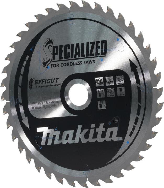 Produktbild Makita E-12223