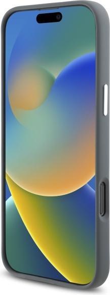 Immagine prodotto Mercedes MEHMP16X23SUVSA iPhone 16 Pro Max 6.9" szary/grey hardcase Silicone Vertical Tonal Strip (Apple iPhone 16 Pro Max)