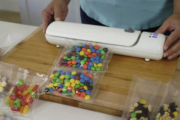 Actual product image Starlyf Vacuum Sealer