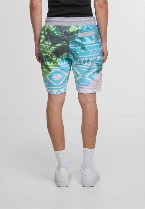 Image du produit Just Rhyse Sunrise Short green colored L (L)