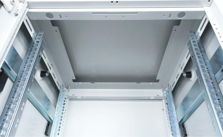 Image du produit Roline Armoire réseau 19 pouces Pro 22 UH (10.86 HE, Rack 19 pouces)