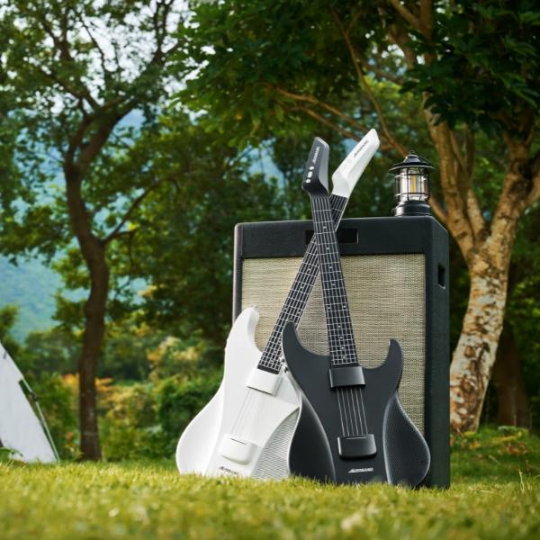 Produktbild smart Guitar AeroBand MIDI black (Akustik Gitarre)