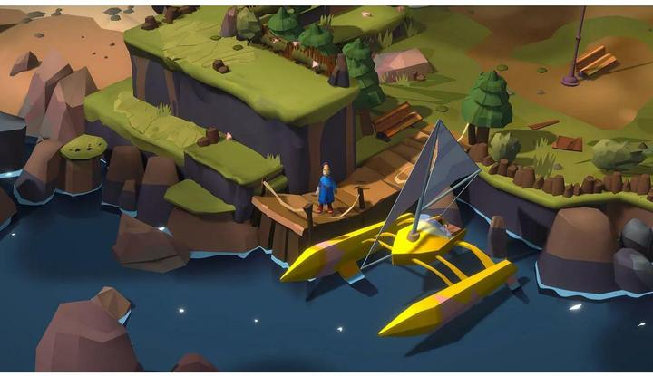 Actual product image Microids Little Big Adventure - Twinsen's Quest - Limited Edition (Switch, Switch Lite, Switch OLED, DE)