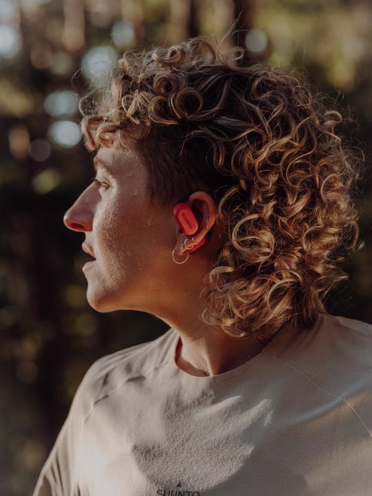 Actual product image Suunto - Sparks Headphones (7 h, Wireless)