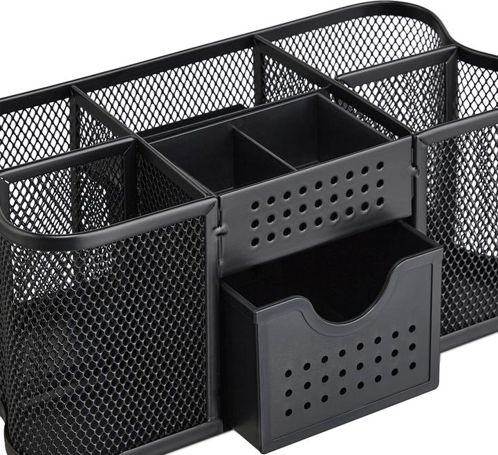 Actual product image Relaxdays Desk Organizer