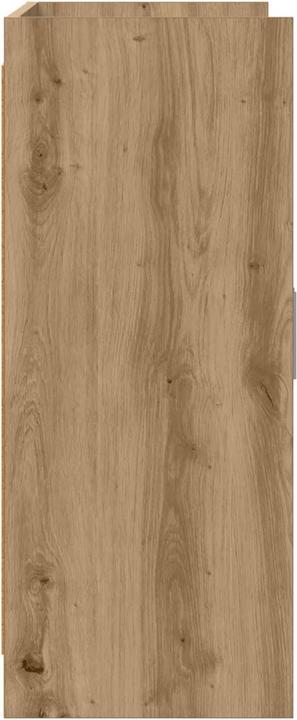 Produktbild vidaXL Sideboard-Aufbewahrung (33 x 33 x 80 cm)