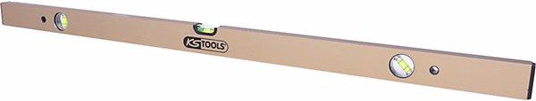 Actual product image KS Tools Aluminum profile spirit level (50 cm)