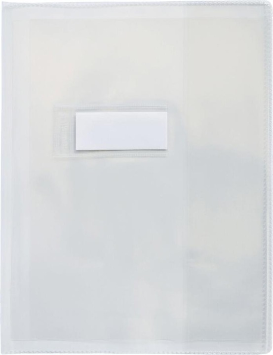 Immagine prodotto Oxford Copertina per quaderno, 170 x 220 mm, liscia, trasparente, senza colore