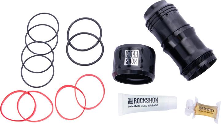 Actual product image RockShox Air Can Upgrade Kit - Deluxe/SuperDeluxe (185 mm, 55 mm)