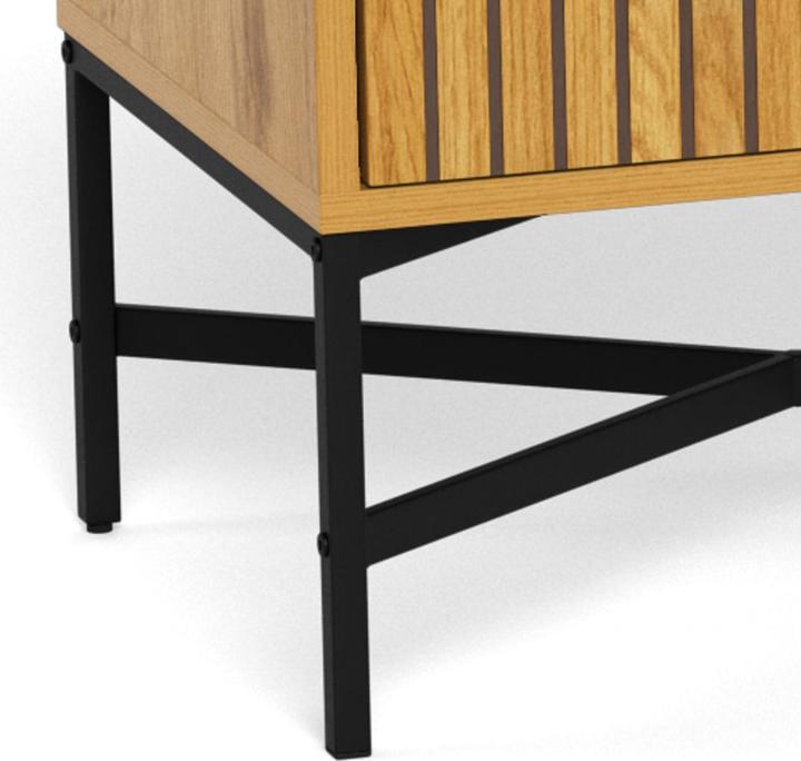 Produktbild AC Design Jaipur (180 x 40 x 70 cm)