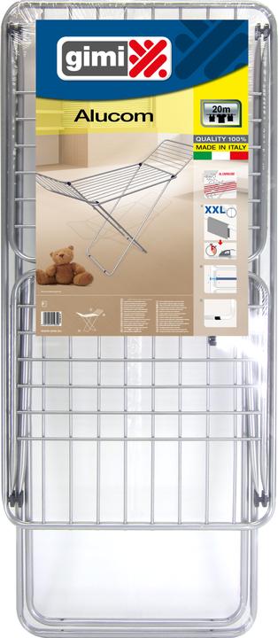 Image du produit Gimi Alucom (20 m)
