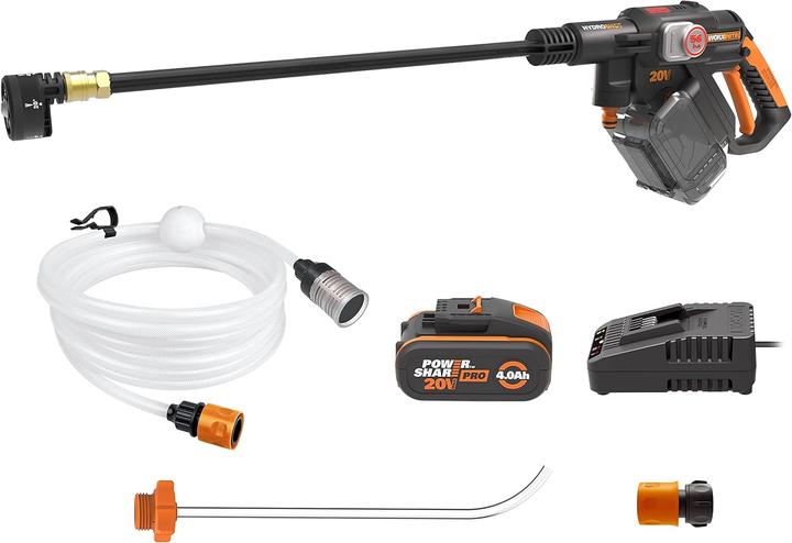 Worx WG633E (Rechargeable battery operated)