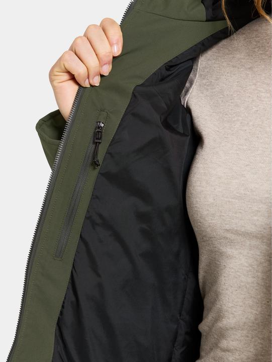 Produktbild Didriksons Women's Helle Parka 6 (44)