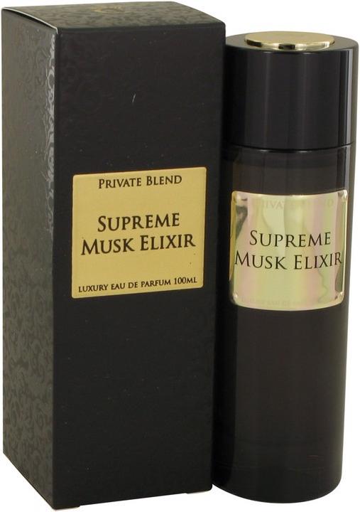 Immagine prodotto Chkoudra Paris Private Blend Supreme Musk Elixir by Eau de Parfum Spray 100 ml (Eau de parfum, 100 ml)