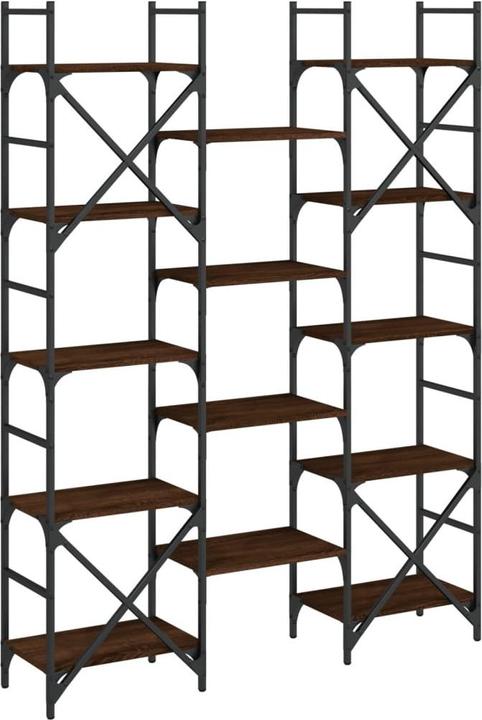 Immagine prodotto vidaXL Bücherregal (160 x 28.50 x 136.50 cm)