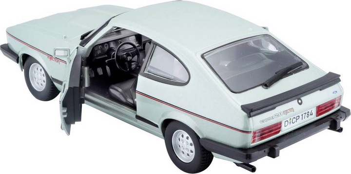 Produktbild Bburago Modellauto Ford Capri