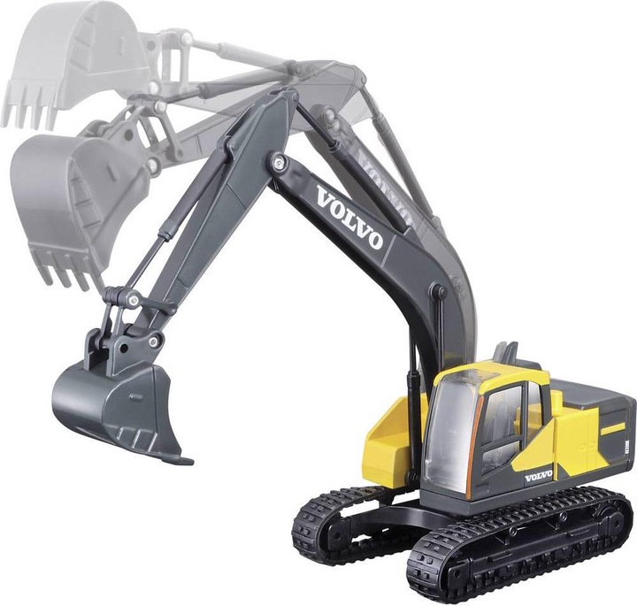 Produktbild Bburago Modellauto Volvo EC220E