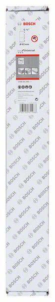 Actual product image Bosch Professional Zubehör PRO Core Cutter dry, 62 x 400 mm, 1 1/4 inch UNC (62 millimetres)