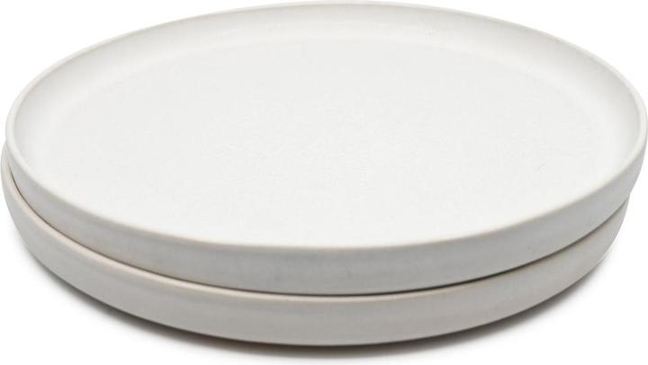 Produktbild soñho Concha Branca Teller (22 cm)