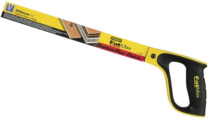 Productafbeelding Stanley Decoupeerzaag Fatmax