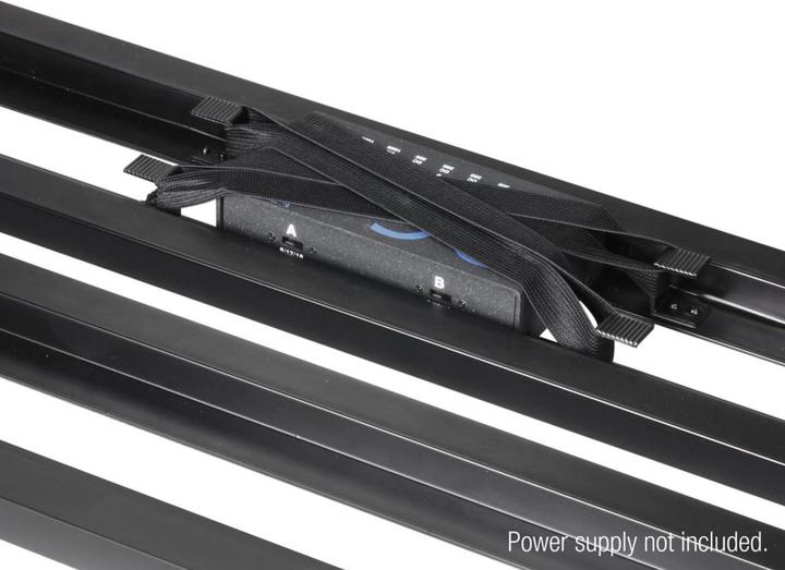 Productafbeelding Palmer Audio PEDALBAY® 50 S Compact Pedaalbord (Voetpedaal voor instrumenten)