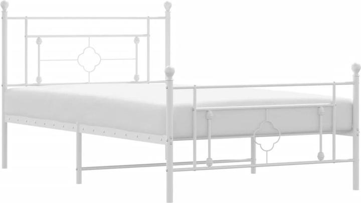 Image du produit vidaXL Bettgestell (107 x 203 cm)