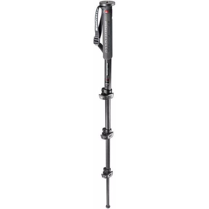 Thumbnail - Manfrotto Xpro (Carbon), Stativ, Schwarz