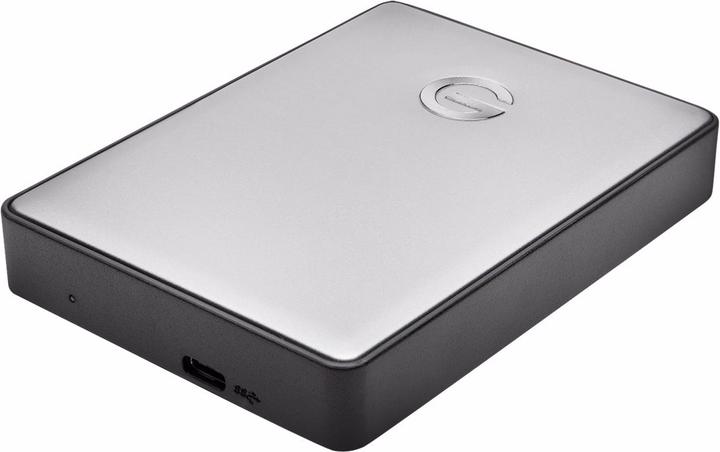 Actual product image G-Tech G-DRIVE Mobile USB-C (5 TB)