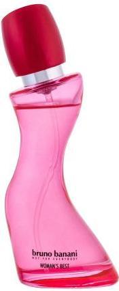 Actual product image Bruno Banani Woman'S Best (Eau de toilette, 20 ml)
