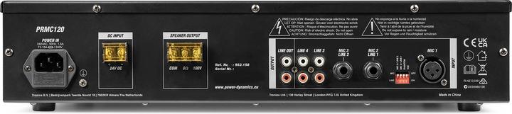 Produktbild Power Dynamics Deckenlautsprecher PRMC120 (1x 120 W)