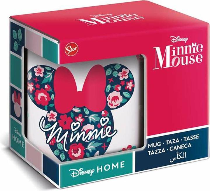 Productafbeelding Stor MINNIE MOUSE - Gardering - Mok céramique 325ml (325 ml, 1x)
