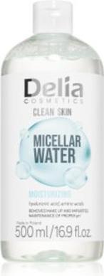 Immagine prodotto Delia Cosmetics Clean Skin - Micellar Water For A Natural Effect (Acqua micellare)