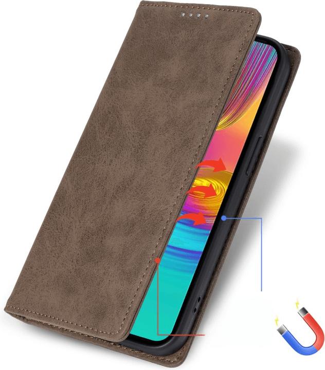 Produktbild Cover-Discount Galaxy A26 5G - Flip Case mit RFID Blocker (Samsung Galaxy A26)