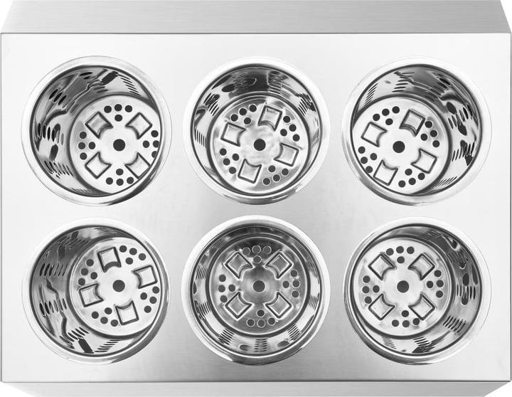 Image du produit vidaXL Besteckbehälter