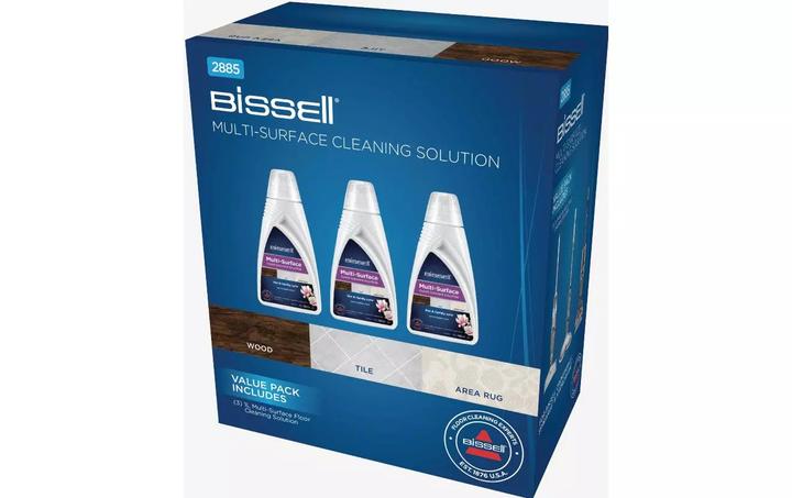 Produktbild Bissell Multi Surface Set