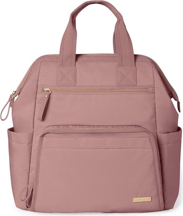 Dusky pink