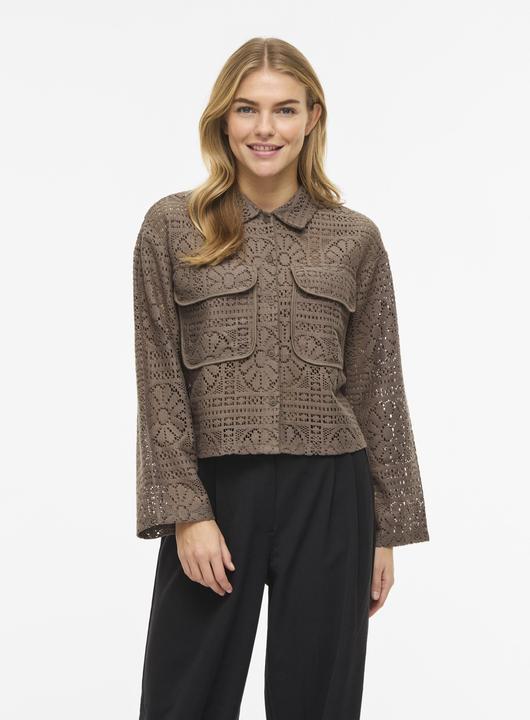 Immagine prodotto Vila VIMERINDA Gehäkeltes Hemd (M, S)