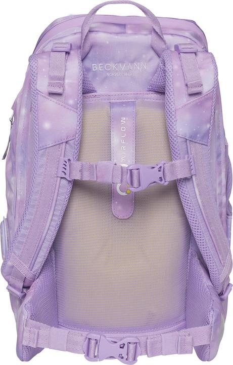 Immagine prodotto Beckmann Zaino scolastico Active Air FLX con tasca frontale double-face (25 l)