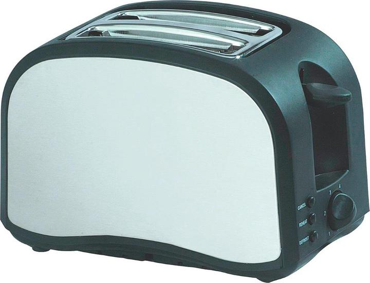 Actual product image Emerio Toaster