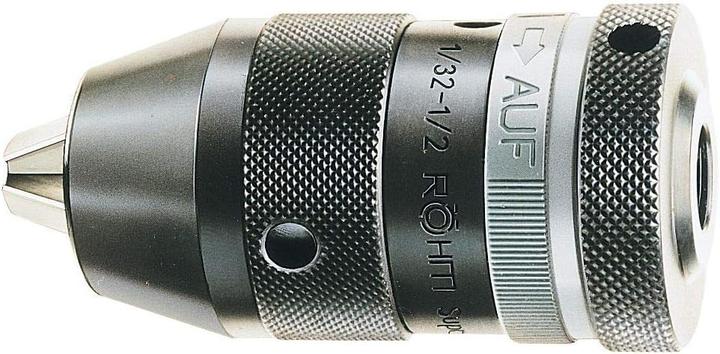 Produktbild Röhm Schnellspann-Bohrfutter