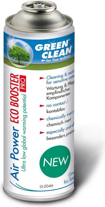 Green Clean Air Power Eco Booster Pro