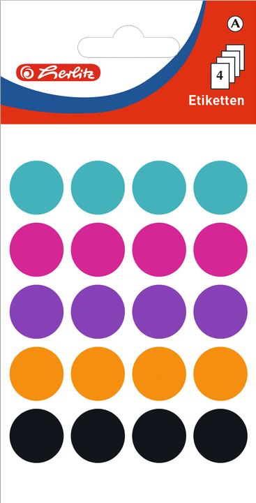 Produktbild Herlitz Universaletiketten