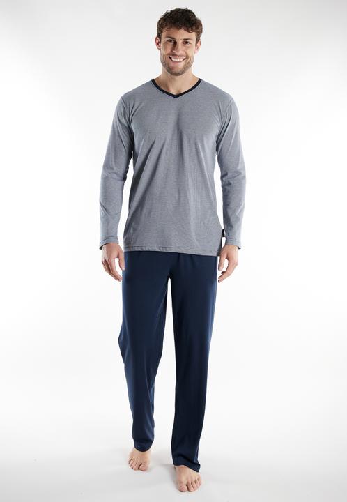 Produktbild Tom Tailor Pyjama Casual Bequem sitzend (48, S)