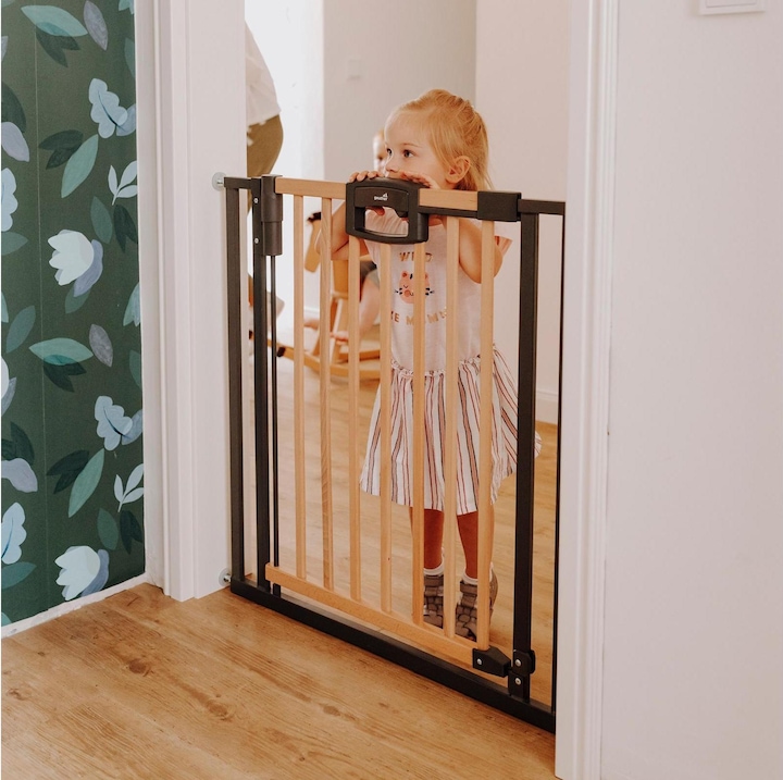 Actual product image Geuther Door grille Easylock Wood (80.50 cm)