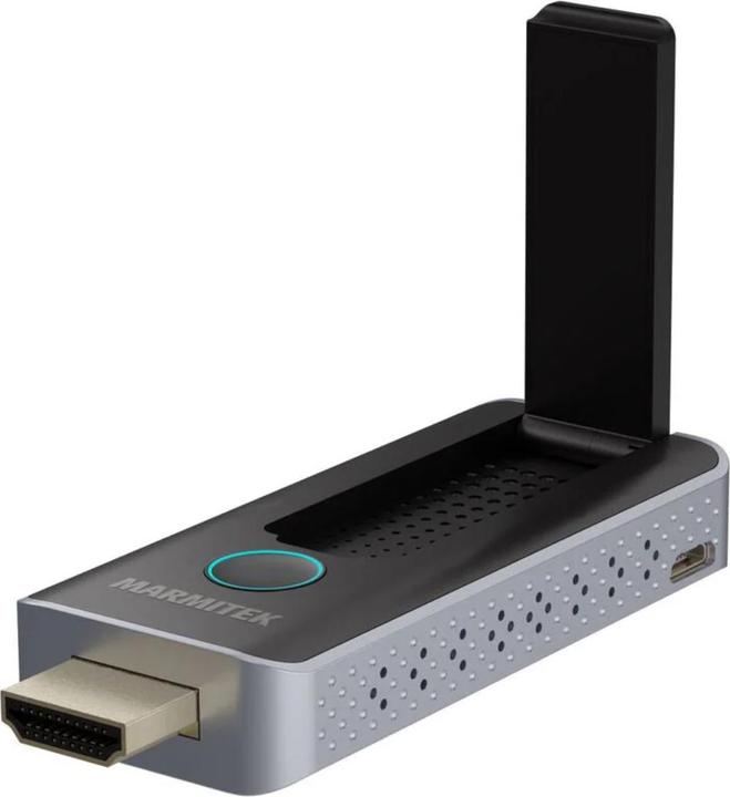 Actual product image Marmitek Stream S2 Pro (20 m, HDMI 1.4a)