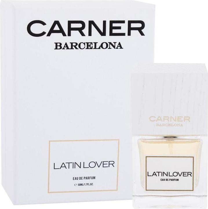 Actual product image Carner Barcelona Latin lover (Eau de parfum, 50 ml)
