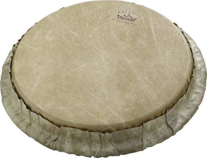 Actual product image Remo Bongo skin (bongos)